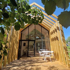 База отдыха Кусто , Калининградская область