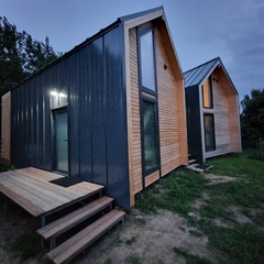 База отдыха Кусто , Калининградская область