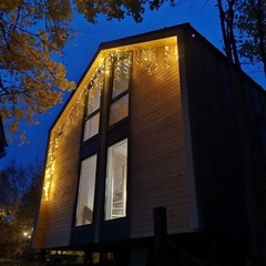 База отдыха Кусто , Калининградская область