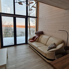 База отдыха Кусто , Калининградская область