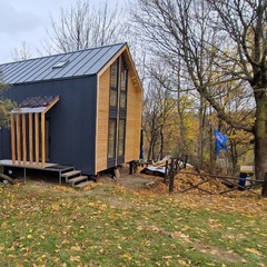 База отдыха Кусто , Калининградская область