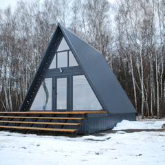 Глэмпинг Дача без забот, Тульская область