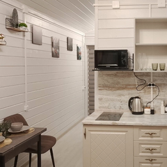 Глэмпинг Дача без забот, Тульская область