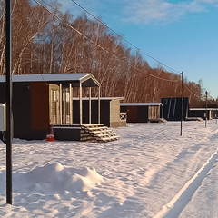 Глэмпинг Дача без забот, Тульская область