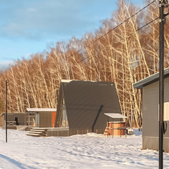 Глэмпинг Дача без забот, Тульская область