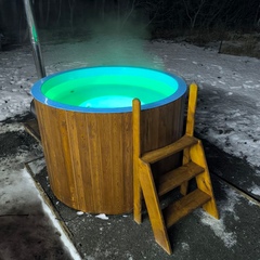 Глэмпинг Дача без забот, Тульская область