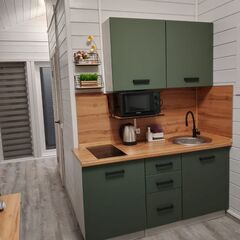 Глэмпинг Дача без забот, Тульская область