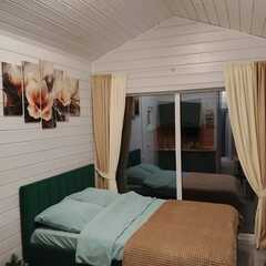 Глэмпинг Дача без забот, Тульская область