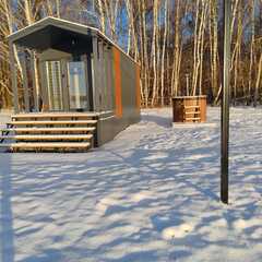 Глэмпинг Дача без забот, Тульская область