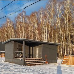 Глэмпинг Дача без забот, Тульская область