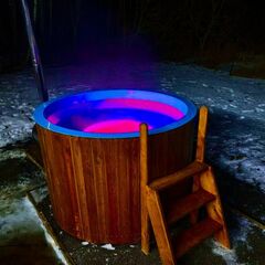 Глэмпинг Дача без забот, Тульская область