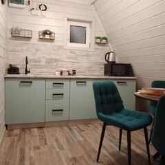 Глэмпинг Дача без забот, Тульская область