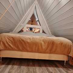 Глэмпинг Дача без забот, Тульская область