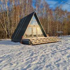 Глэмпинг Дача без забот, Тульская область