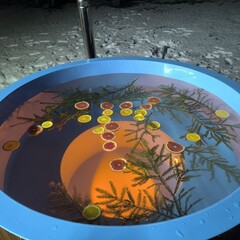 Глэмпинг Дача без забот, Тульская область