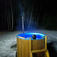 Глэмпинг Дача без забот, Тульская область