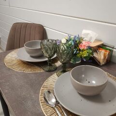 Глэмпинг Дача без забот, Тульская область