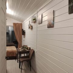 Глэмпинг Дача без забот, Тульская область