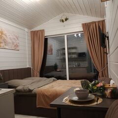 Глэмпинг Дача без забот, Тульская область