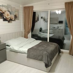 Глэмпинг Дача без забот, Тульская область