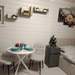 Глэмпинг Дача без забот, Тульская область