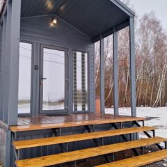 Глэмпинг Дача без забот, Тульская область