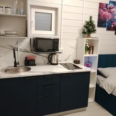 Глэмпинг Дача без забот, Тульская область