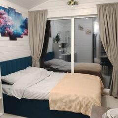 Глэмпинг Дача без забот, Тульская область