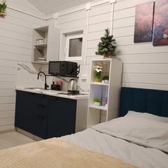 Глэмпинг Дача без забот, Тульская область