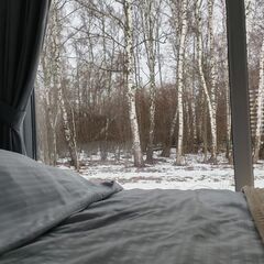 Глэмпинг Дача без забот, Тульская область