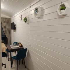 Глэмпинг Дача без забот, Тульская область