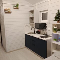 Глэмпинг Дача без забот, Тульская область