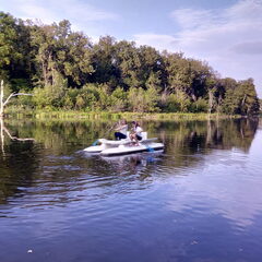 База отдыха Бунгало клуб Место силы, Республика Башкортостан