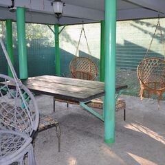 База отдыха Бунгало клуб Место силы, Республика Башкортостан