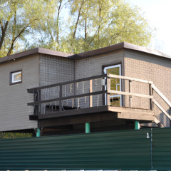 База отдыха Бунгало клуб Место силы, Республика Башкортостан