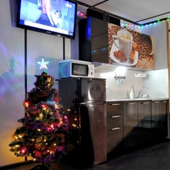 База отдыха Бунгало клуб Место силы, Республика Башкортостан