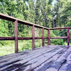 База отдыха Бунгало клуб Место силы, Республика Башкортостан