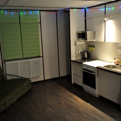 База отдыха Бунгало клуб Место силы, Республика Башкортостан