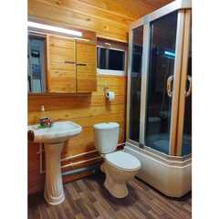 База отдыха Бунгало клуб Место силы, Республика Башкортостан