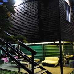 База отдыха Бунгало клуб Место силы, Республика Башкортостан