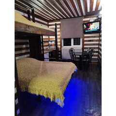 База отдыха Бунгало клуб Место силы, Республика Башкортостан