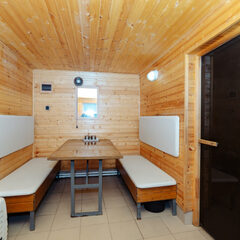 База отдыха Бунгало клуб Место силы, Республика Башкортостан