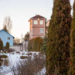 Усадьба Вартемяги, Ленинградская область