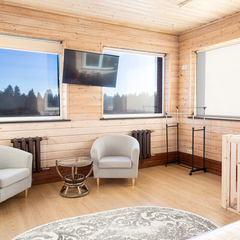 Усадьба Вартемяги, Ленинградская область