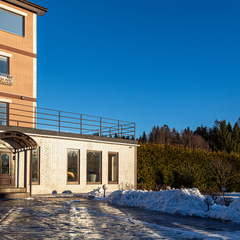 Усадьба Вартемяги, Ленинградская область