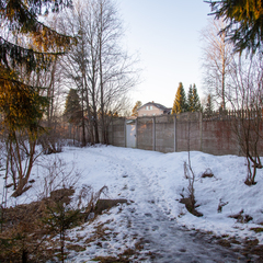 Усадьба Вартемяги, Ленинградская область