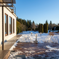 Усадьба Вартемяги, Ленинградская область