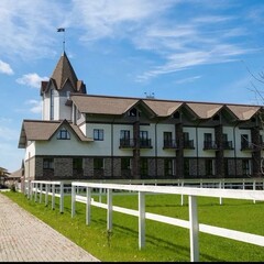 Загородный комплекс Звёздный, Московская область