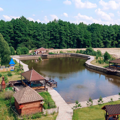 Загородный комплекс Звёздный, Московская область