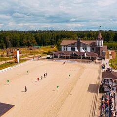 Загородный комплекс Звёздный, Московская область